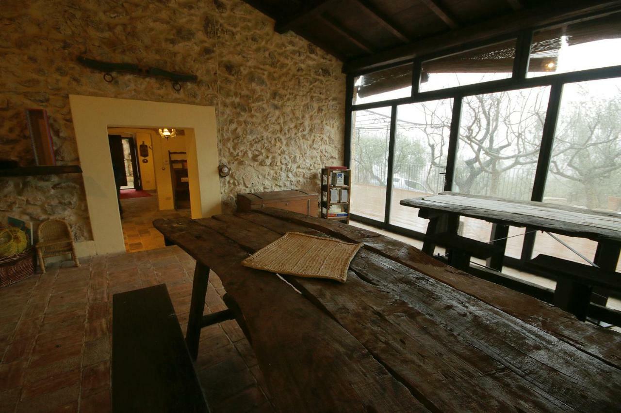 Hotel Al Casolare à Ofena Extérieur photo