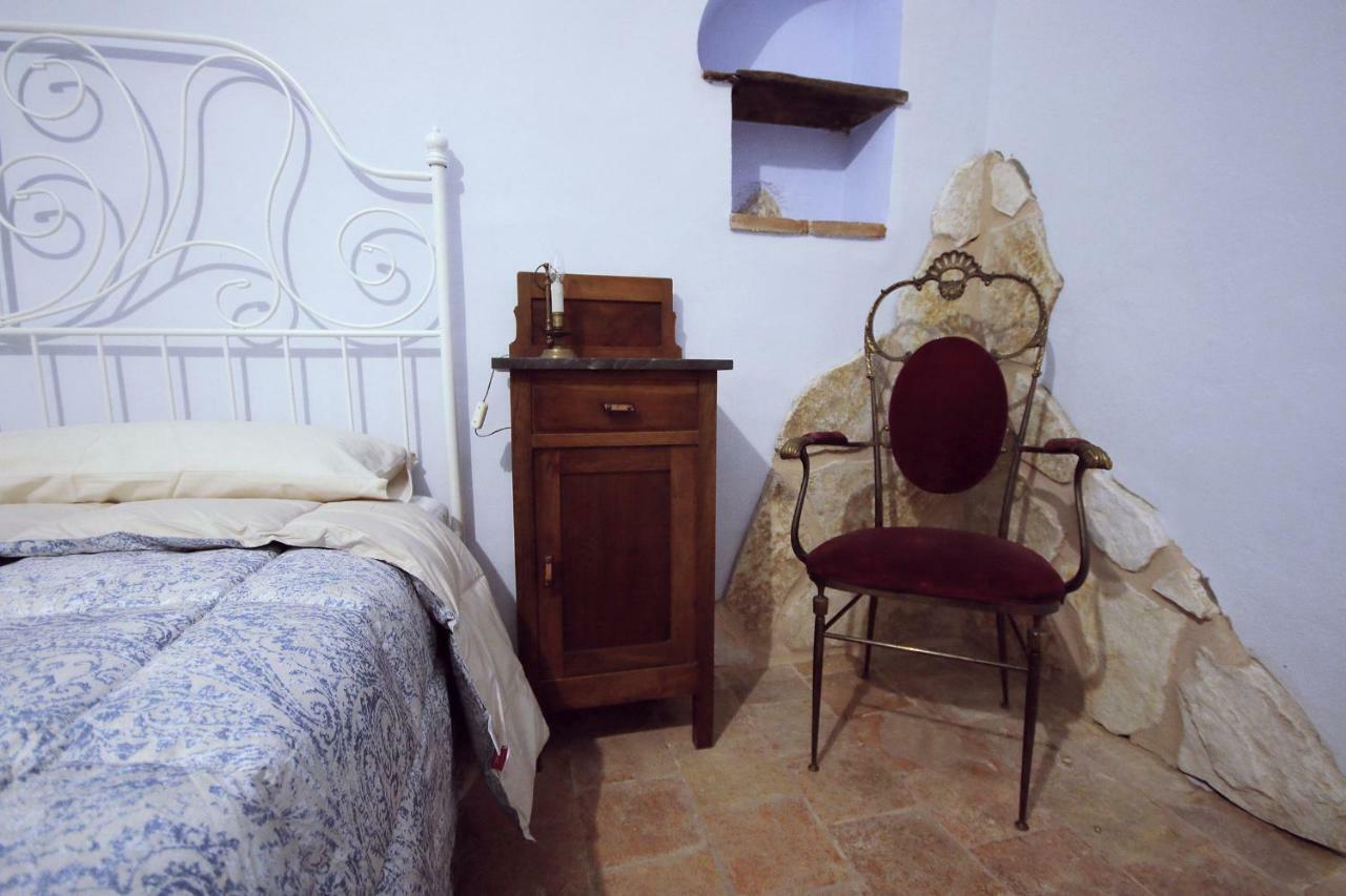 Hotel Al Casolare à Ofena Extérieur photo