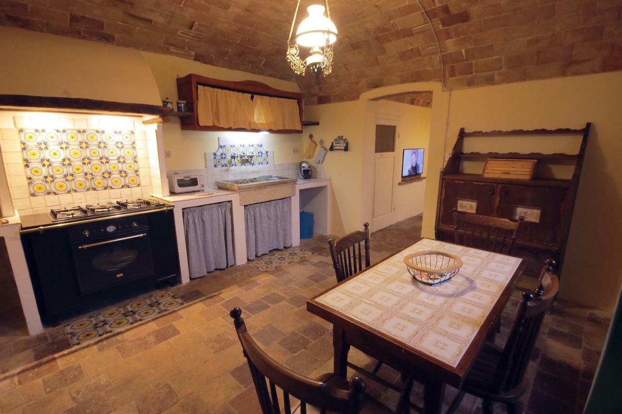 Hotel Al Casolare à Ofena Extérieur photo